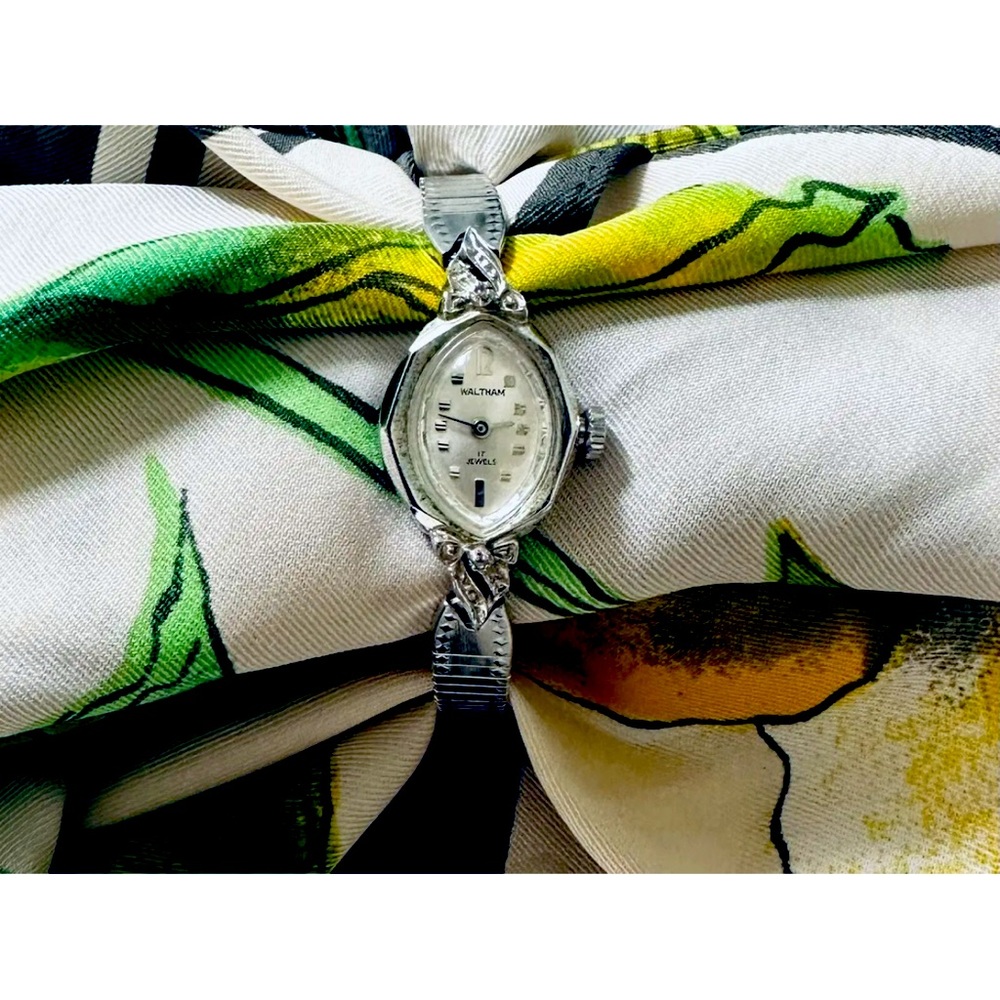 Vintage Waltham women’s watch
